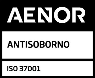 Certificado Aenor Antisoborno