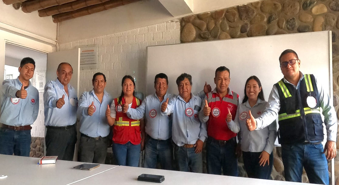 Reuniones directivas