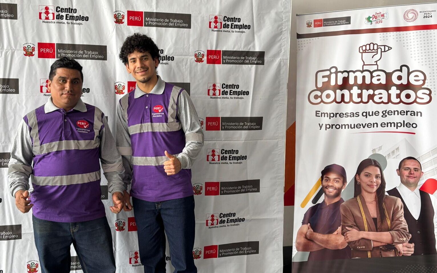 Comprometidos con el Empleo Formal