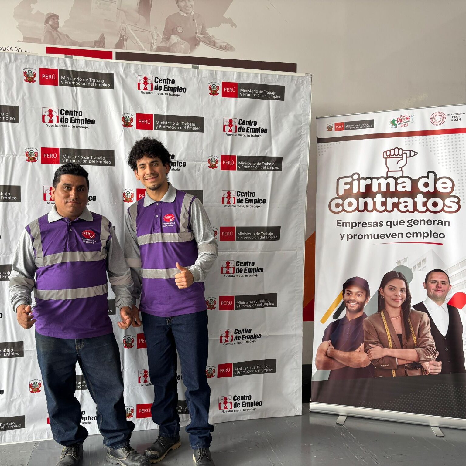 Inserción laboral