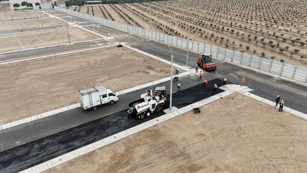 Obras viales​​