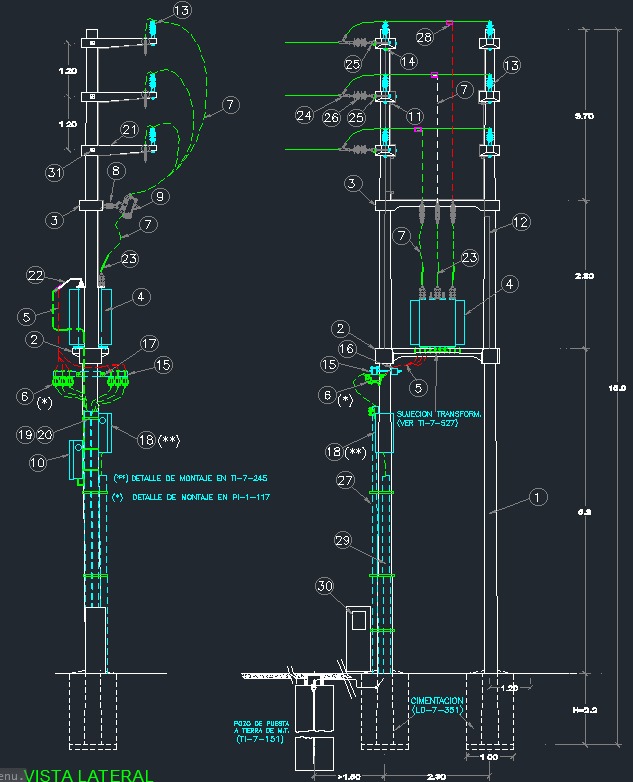 Detalle de ingeniería​