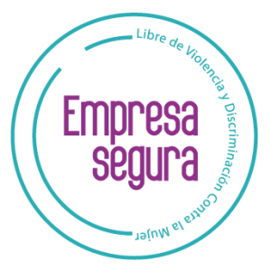 Empresa Segura - Libre de violencia y discriminación contra la mujer