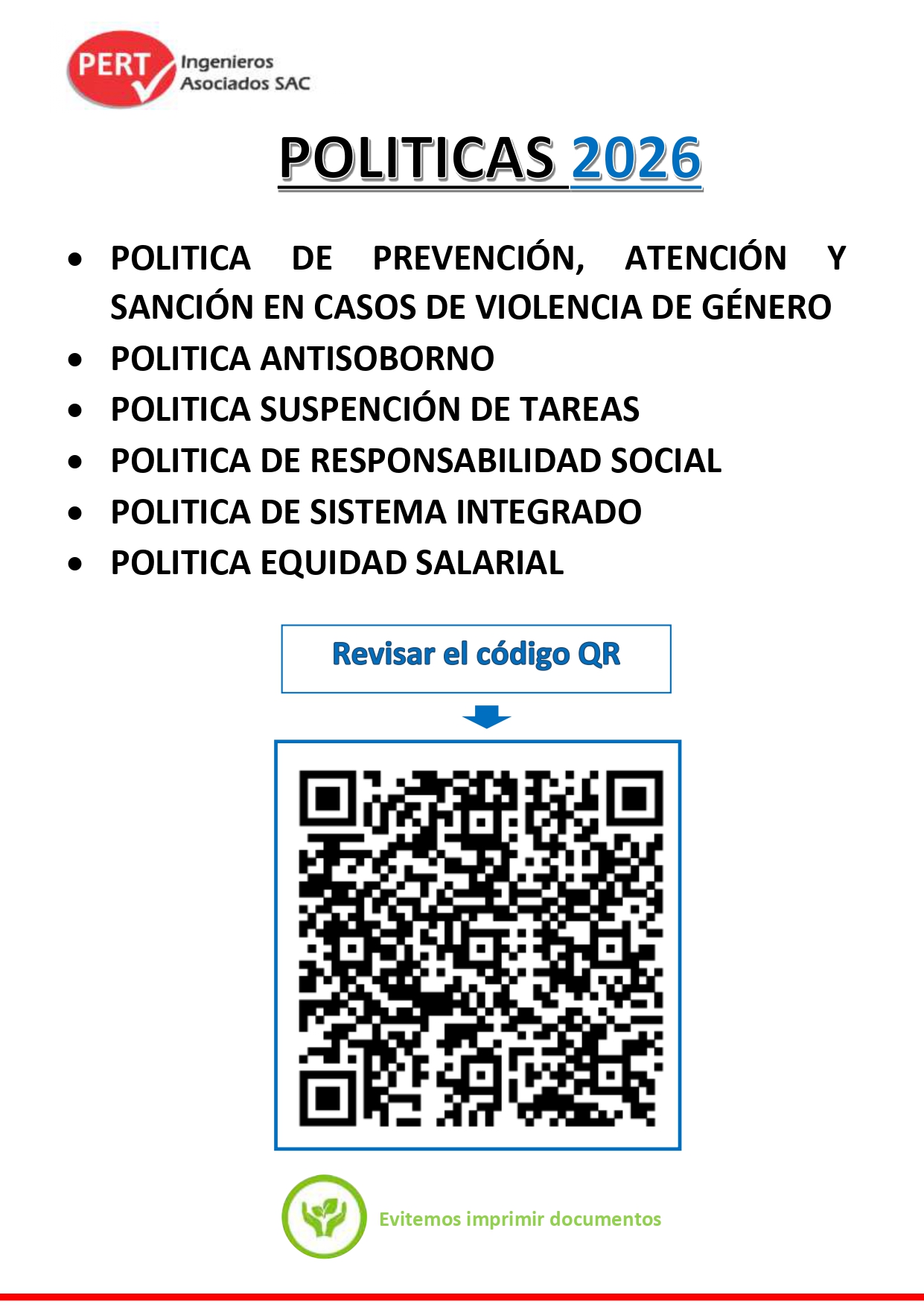 Politicas 